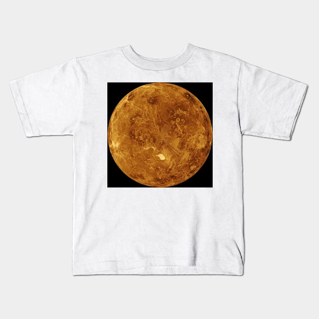 Venus Kids T-Shirt by kawaii_shop